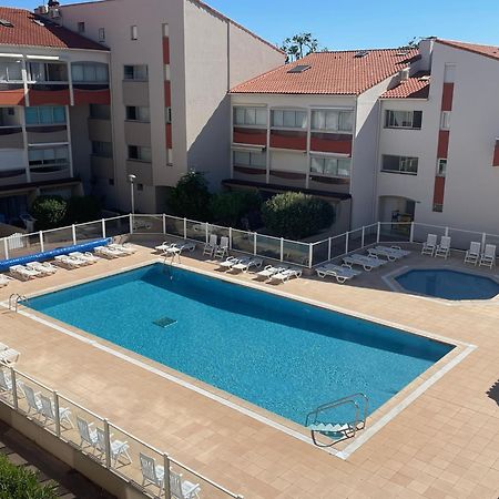 Appartement Golfes Clairs - Duplex Climatise - Wifi à Argelès-sur-Mer Extérieur photo